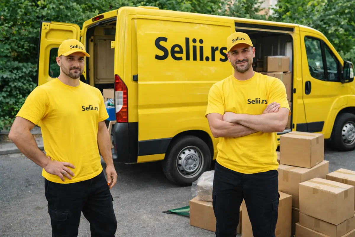 Selidba - galerija
