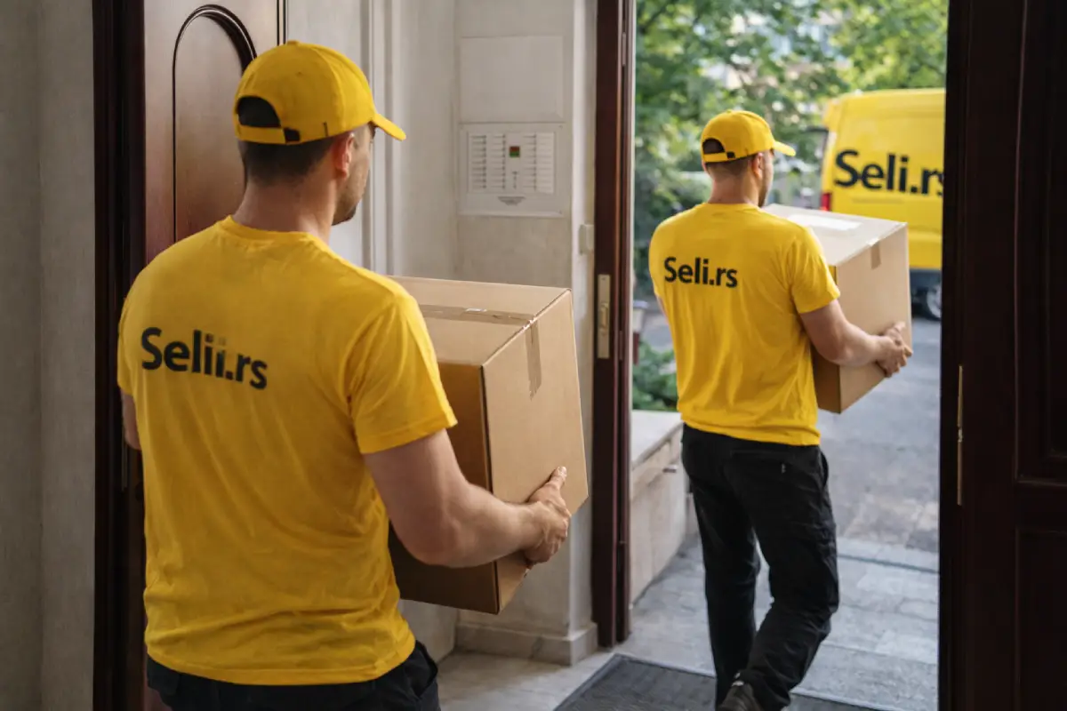 Selidba - galerija